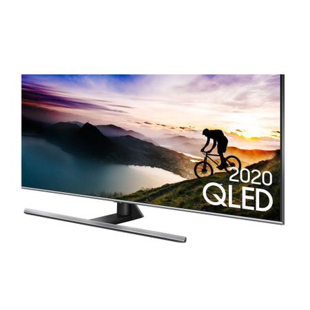 Imagem de Smart Tv Samsung 65 Polegadas QLED 4K WiFi Comando Voz QN65Q70TAGXZD