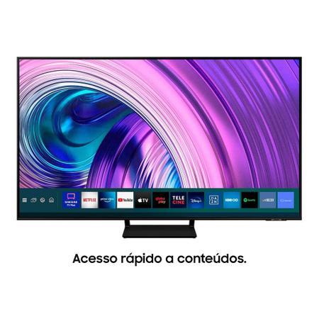 Tv Samsung 85 Pol Led Smart Ultra Hd Hdmi Usb 4K Alexa