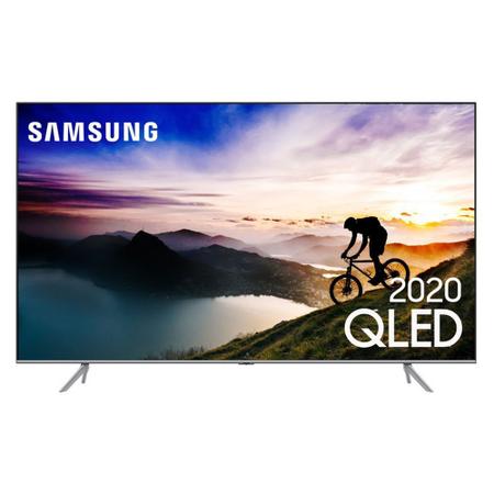 Imagem de Smart Tv Samsung 85 Polegadas QLED 4K UHD QN85Q70TAGXZD