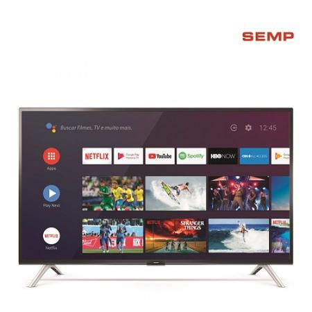 Como instalar APLICATIVOS na TV SEMP TCL 