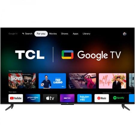Imagem de Smart TV TCL LED 75 Polegadas 4K Wi-Fi Google TV Comando de Voz 75P735