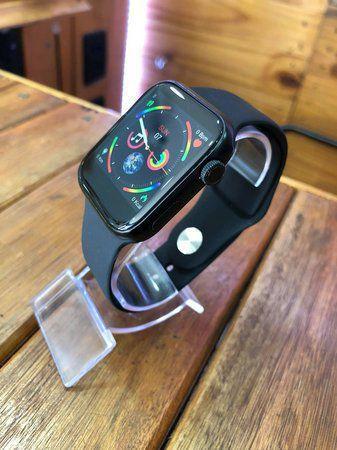 smartwatch apple preto