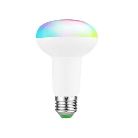 Imagem de Smart WiFi Lâmpada LED 10W B22/E27/E26 RGB Mudança