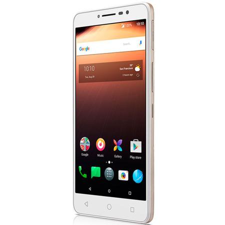 Smartphone Alcatel A3 X 16GB 4G Dual Chip Tela 6 Polegadas Android 7.0  Câmera 8 MP - Alcatel - Magazine Luiza