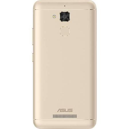 Imagem de Smartphone Asus Zenfone 3 Max ZC553KL Gold com 32GB, Tela 5.5", Dual Chip, Câmera 16MP, 4G, Android 6.0 e Processador Qualcomm Octa Core e 2GB de RAM