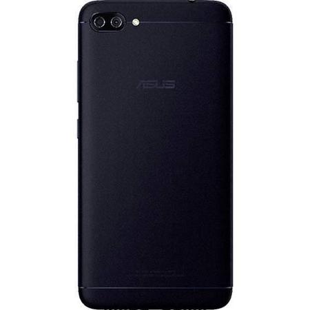 Imagem de Smartphone Asus Zenfone 4 Max Dual Chip Android 7 Tela 5.5" Snapdragon 16GB 4G Câmera Dual Traseira 13MP + 5MP Frontal 8MP - Preto