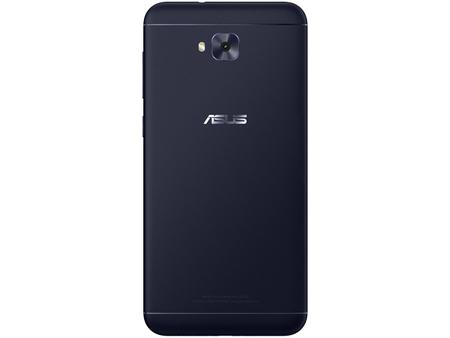 Imagem de Smartphone Asus ZenFone 4 Selfie 64GB Preto 4G
