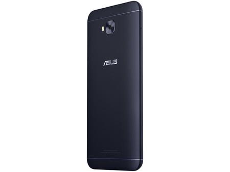 Imagem de Smartphone Asus ZenFone 4 Selfie 64GB Preto 4G