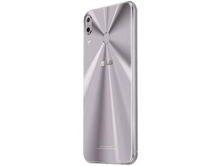 Imagem de Smartphone Asus ZenFone 5 128GB Prata 4G Octa Core