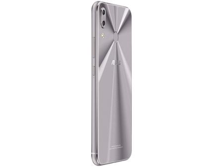 Imagem de Smartphone Asus ZenFone 5 128GB Prata 4G Octa Core