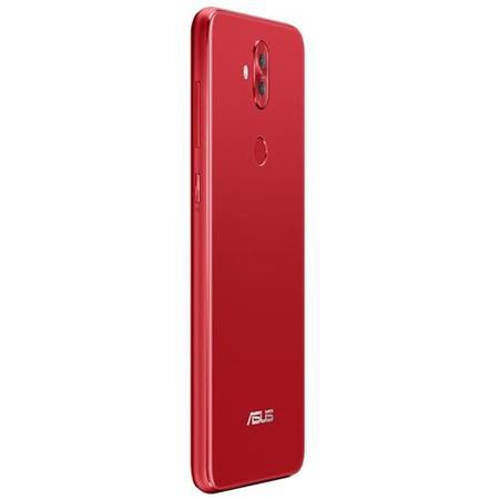 Imagem de Smartphone Asus Zenfone 5 Selfie Pro, 128GB, 20MP Tela 6 Pol, Vermelho