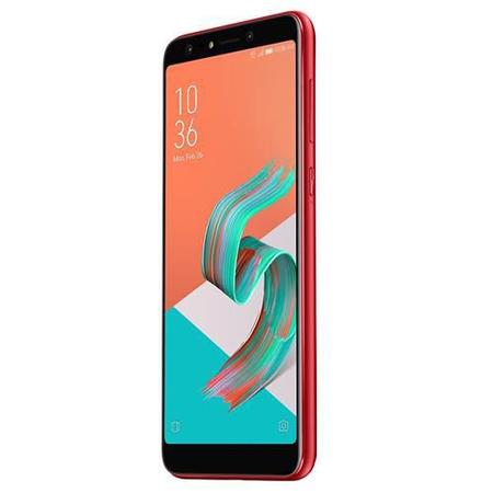 Imagem de Smartphone Asus Zenfone 5 Selfie Pro, 128GB, 20MP Tela 6 Pol, Vermelho