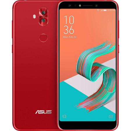 Zenfone 5 cheap selfie vermelho