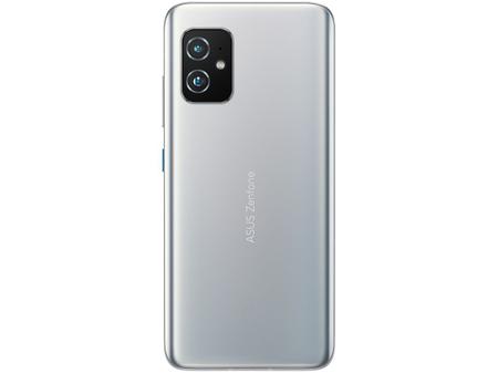 Imagem de Smartphone Asus Zenfone 8 128GB Silver 5G