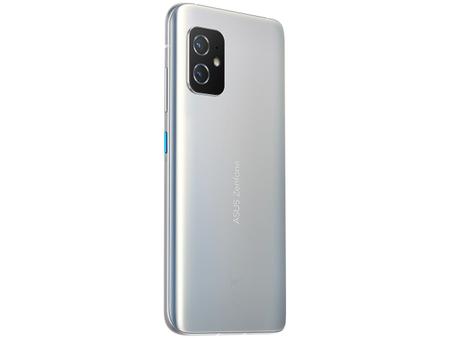 Imagem de Smartphone Asus Zenfone 8 128GB Silver 5G