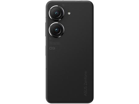 Imagem de Smartphone Asus Zenfone 9 128GB 5G Preto Qualcomm Snapdragon 8GB RAM 5,92” Câm. Dupla + Selfie 12MP