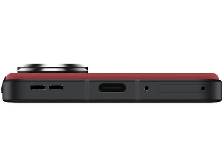 Imagem de Smartphone Asus Zenfone 9 128GB Vermelho 5G Snapdragon 8+ 8GB RAM 5,92" Câm. Dupla + Selfie 12MP