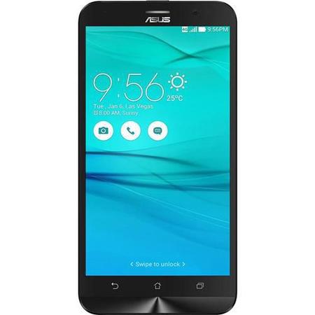 Imagem de Smartphone ASUS Zenfone Go Live Dual Chip Android Tela 5.5" Qualcomm Snapdragon MSM8928 16GB 4G Câmera 13MP Preto -  ZB551KL-DTV-1A011BR