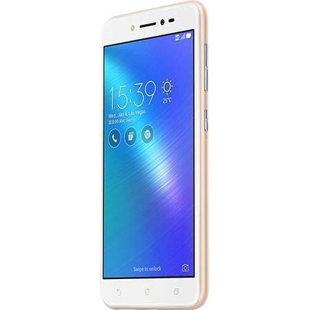 Imagem de Smartphone Asus Zenfone Live 16Gb Dourado Dual Chip Android 6.0 Tela 5" Snapdragon 4G Wi-Fi Câmera 13MP