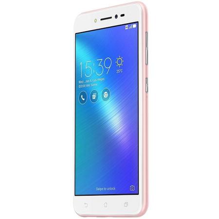 Imagem de Smartphone Asus Zenfone Live, Dual Chip, Rosa, Tela 5", 4G+WiFi, Android 6.0, 5MP, 16GB