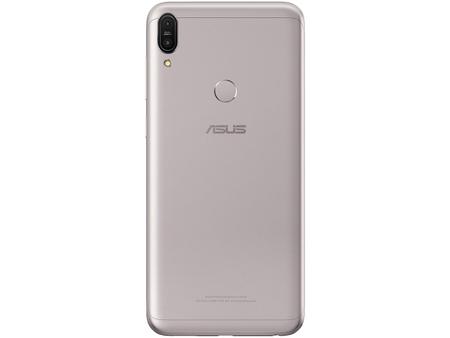 Imagem de Smartphone Asus ZenFone Max Pro (M1) 32GB Prata 4G