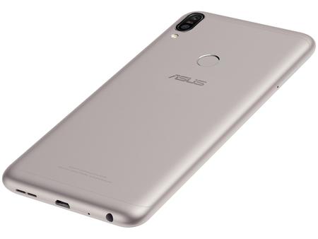 Imagem de Smartphone Asus ZenFone Max Pro (M1) 32GB Prata 4G