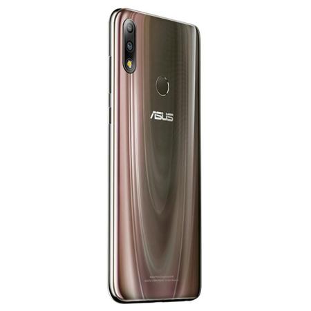 Imagem de Smartphone ASUS Zenfone Max Pro M2 6GB 64GB Titanium