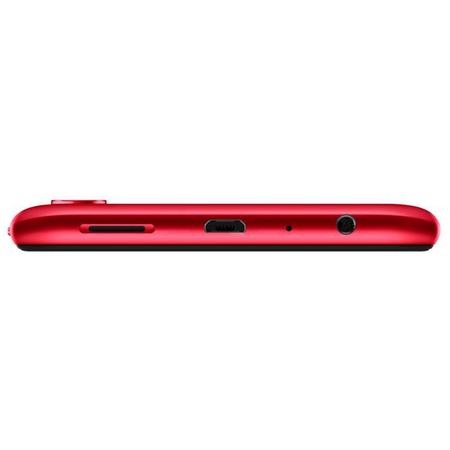 Imagem de Smartphone Asus Zenfone Shot Plus 128GB (64GB + 64GB de Cartão MicroSD) Vermelho Octa-Core 4GB de RAM Tela 6,2 Câm.Tripla + Selfie 8MP
