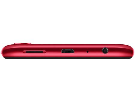 Imagem de Smartphone Asus ZenFone Shot Plus 64GB Vermelho 4G Octa-Core 4GB RAM 6,26” Câm. Tripla + Selfie 8MP