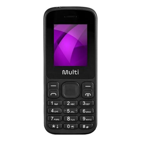 Imagem de Smartphone Celular Idoso Up 4g Multilaser Facil Manuseio Radio Fm