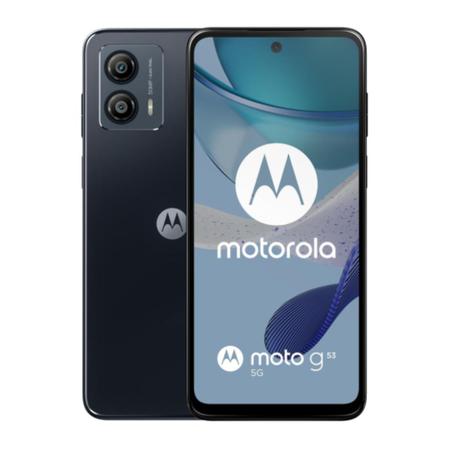 Imagem de Smartphone desbloqueado Moto G53 128gb 4gb Rede 5G - Motorola