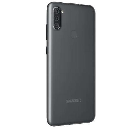 Imagem de Smartphone Galaxy A11, 64GB, Tela 6.4", Câmera Traseira 13MP, Preto  SAMSUNG
