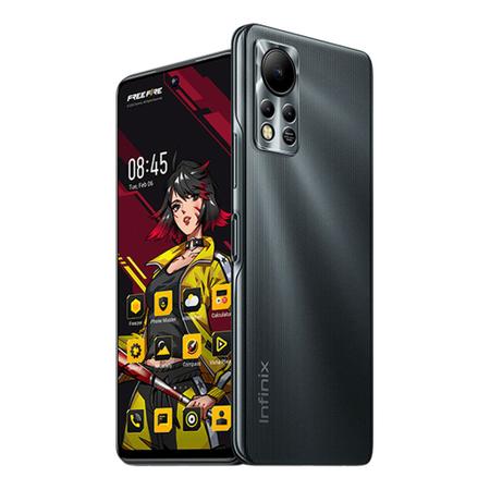 Smartphone Infinix Free Fire Limited Edition 128GB 6GB 6,78' - Positivo -  Smartphone - Magazine Luiza