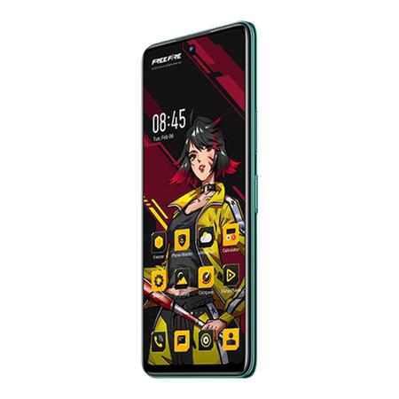 Celular Infinix Hot 30 Free Fire Edition