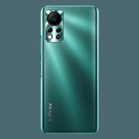 Smartphone INFINIX Free Fire Limited Edition 128GB Câmera Tripla até 50 MP  5000 mAh Tela 6,78” de 90 Hz FullHD Dual Chip até 9GB RAM – Secret Silver -  infinix