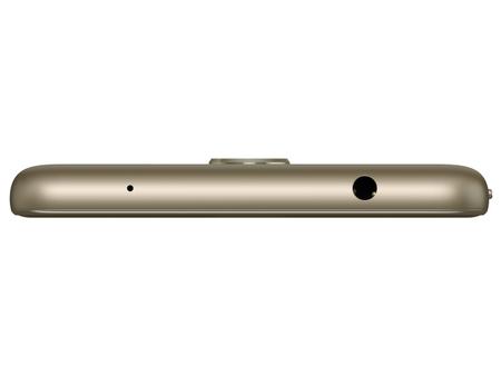 Imagem de Smartphone Lenovo Vibe K6 Plus 32GB Dourado