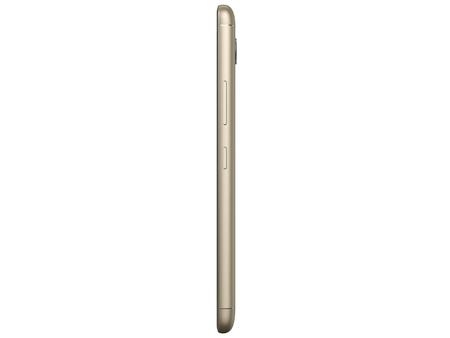 Imagem de Smartphone Lenovo Vibe K6 Plus 32GB Dourado