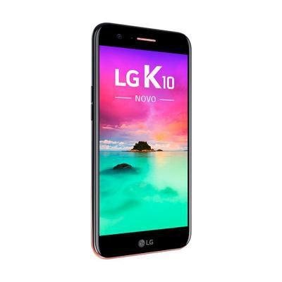 Imagem de Smartphone LG K-10 Novo Dual Chip 4G 32GB Tela 5.3 Android 7.0 13MP
