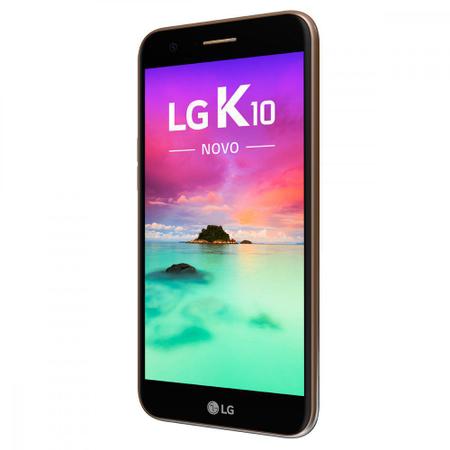 Imagem de Smartphone LG K10 Dual Chip 32GB Tela 5.3 Wi-Fi 4G Android 7.0 Câmera 13MP