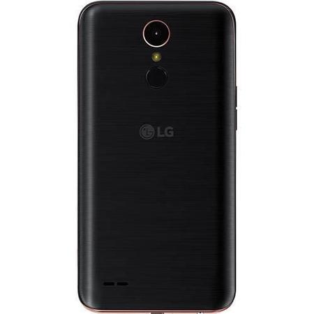 Imagem de Smartphone LG K10 Novo Dual Chip Android 7.0 Tela 5,3" 32GB 4G 13MP - Preto