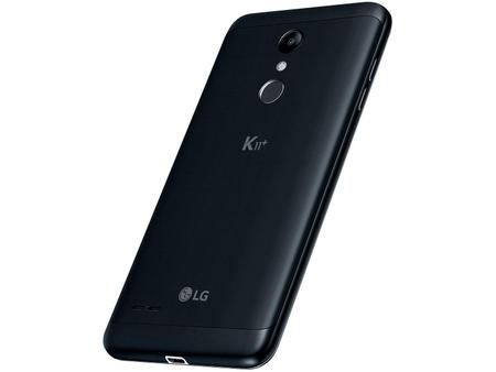 Imagem de Smartphone LG K11+ 32GB Preto 4G Octa Core