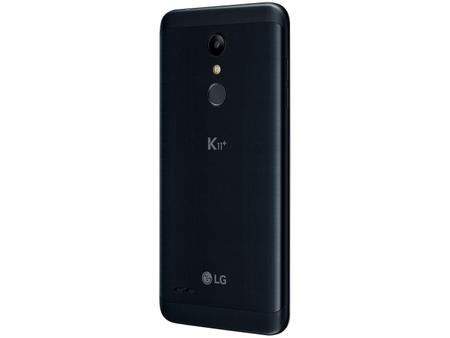 Imagem de Smartphone LG K11+ 32GB Preto 4G Octa Core