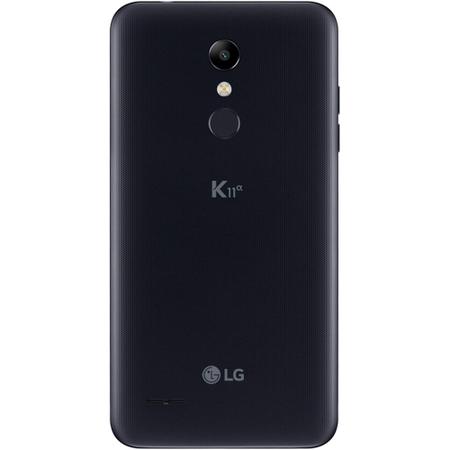 Imagem de Smartphone LG K11 Alpha 16GB Dual Chip Tela 5.3" Câmera 8MP Frontal 5MP Android 7.1 Preto