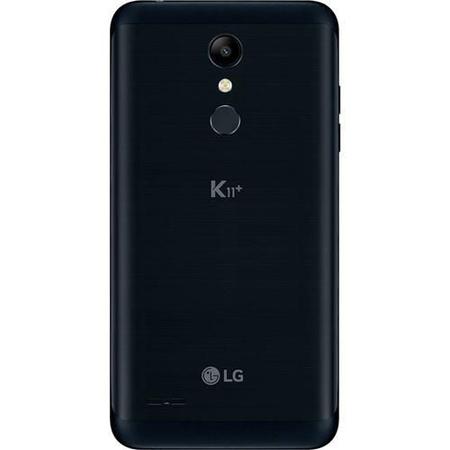 Imagem de Smartphone LG K11 Plus, 32GB Dual Chip, 4G+WiFi, 13MP, Android 7.1 Tela 5.3 Pol- Preto