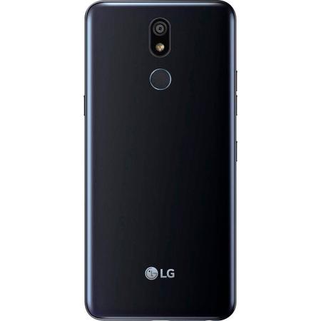 Imagem de Smartphone LG K12 32GB Dual Chip 4G Tela 5,7" Câmera Principal 16MP Frontal 8MP Android 8.1 Preto