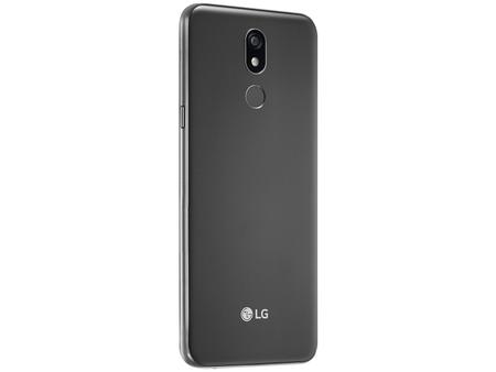 Imagem de Smartphone LG K12+ 32GB Platinum 4G 3GB RAM