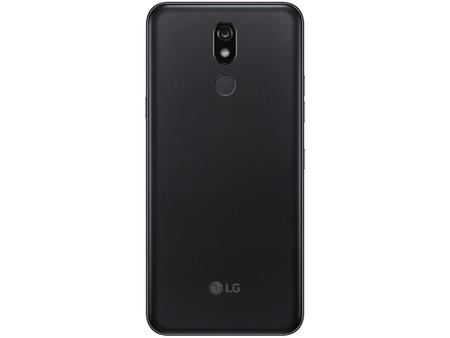 Imagem de Smartphone LG K12+ 32GB Preto 4G Octa-Core - 3GB RAM Tela 5,7” Câm. 16MP + Câm. Selfie 8MP