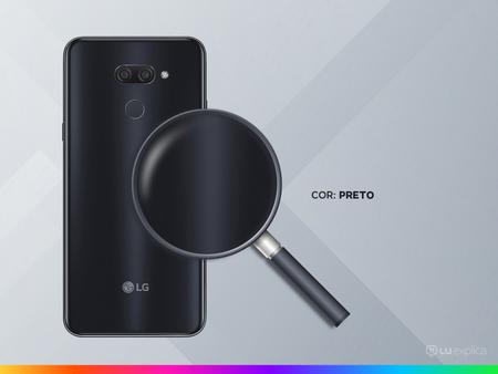 Imagem de Smartphone LG K12 Max 32GB Preto 4G Octa Core