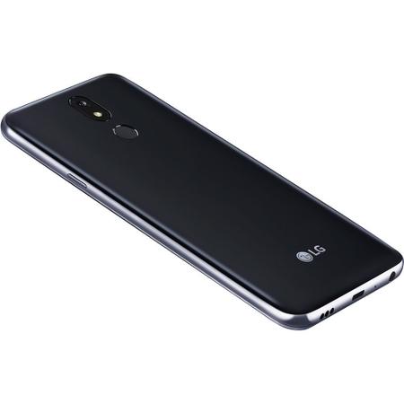 Imagem de Smartphone LG K12 Plus 32GB Dual Chip Android 8.1 Oreo Tela 5,7" Octa Core 2.0GHz 4G Câmera 16MP Inteligência Artificial - Preto