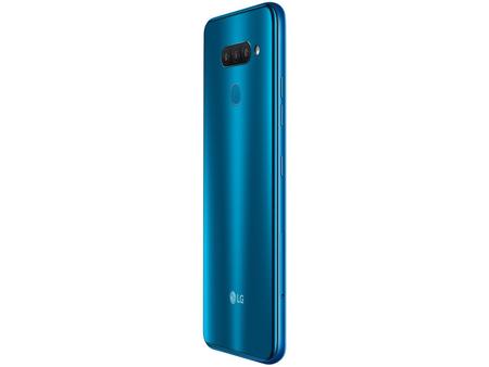 Imagem de Smartphone LG K12 Prime 64GB Azul 4G Octa Core